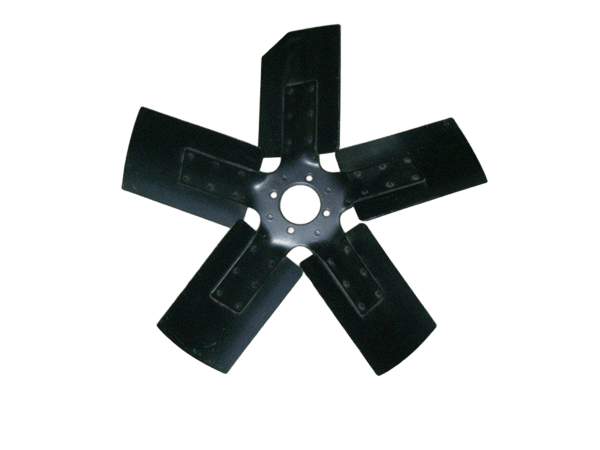 Крыльчатка вентилятора КамАЗ  740-1308012  D-600мм