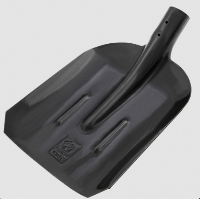 Лопата совковая 235*285 без черенка 61471