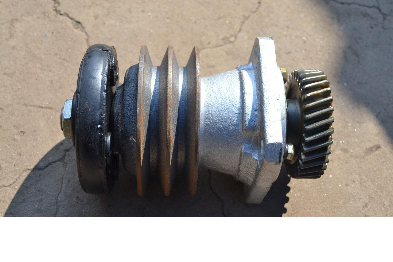 Привод вентилятора 236-1308011-В2  2х руч "ЯЗТО"