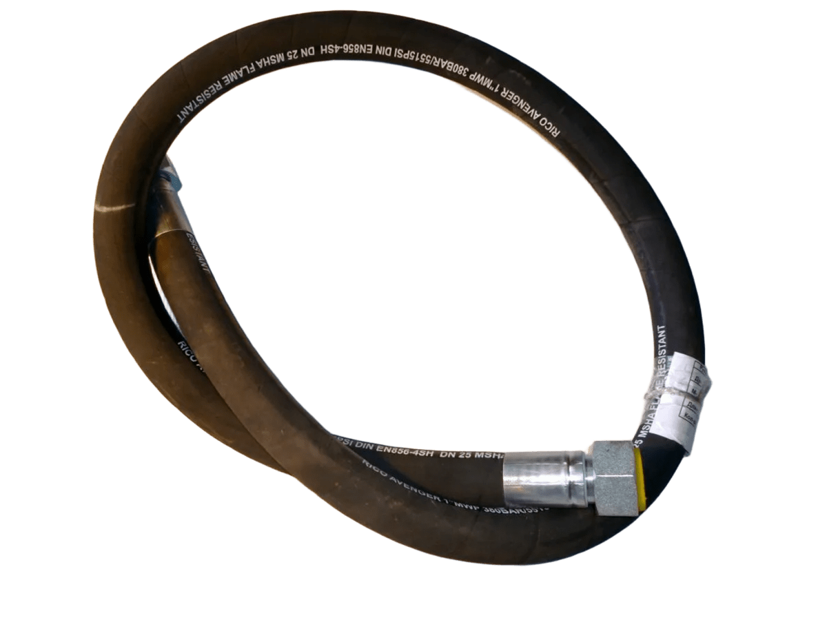 РВД 50 ГОСТ 6286 д25*40 М42*2,0  дл 1,4м