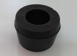 Втулка амортизатора КамАЗ,ПАЗ, 53212-2905486 термополиуретан "ПТП"