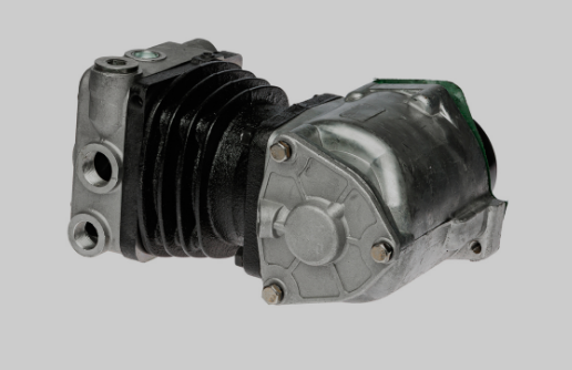 Компрессор 1 цилиндр.18.3509015-10, МАЗ,БЕЛАЗ,К-700, дв. ТМЗ,ЯМЗ, жид.охлаж,380л/мин "Автомагнат"