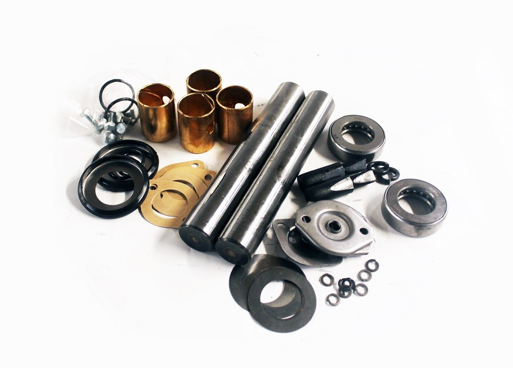 Шкворень в сб. ГАЗ-53, 3307-3000100-01 к-т.2 шт.ЛЮКС "ГАЗ"