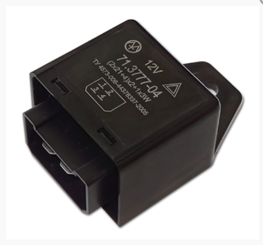 Реле поворотов ГАЗ-3110,3302  ВАЗ-2104-07,2121  71.3777-04  "Энергомаш"