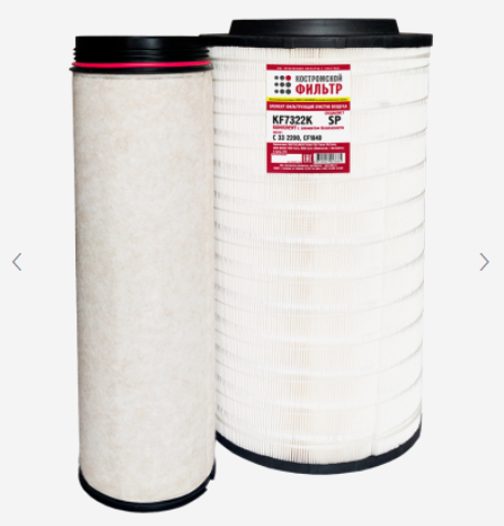 ЭФВ Комбайнов Rostselmash  JohnDeere:7000-Serie,  KF7322K SP KF7322K SP (C332200/CF1840) "Кострома"