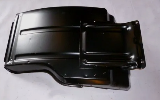 Крыло заднее КамАЗ лев. 5320-8403021