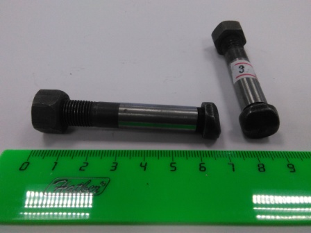 Болт шатуна с гайкой ГАЗ 53-1004060-04  "ЗМЗ"