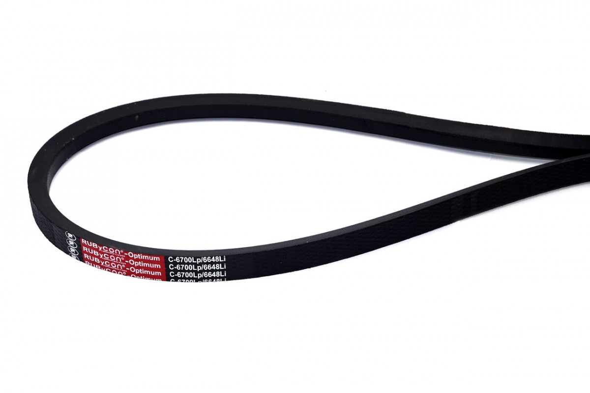 6700-С/6648Li ремень RUBYCON Optimum "ЯРТ"