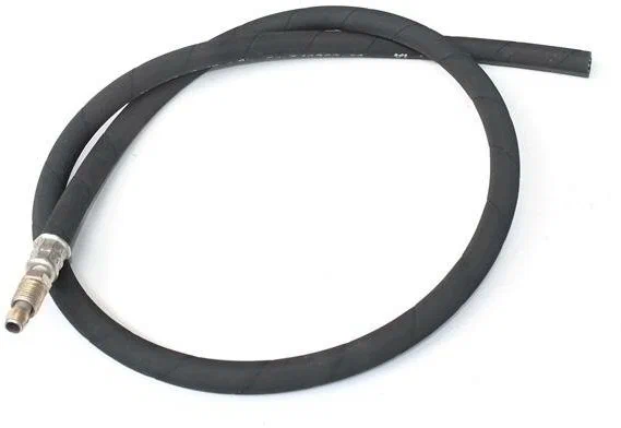 Шланг топл.1штуцер 1200мм. 3741-1104100-01 "Б-во"