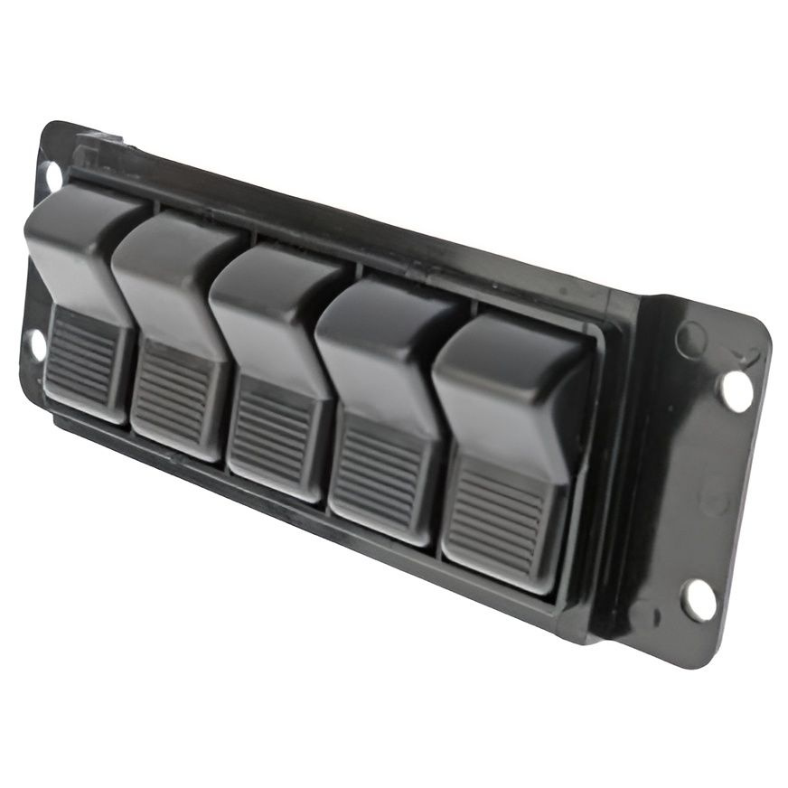 Блок клавиш ПАЗ, комбайны 53.3710-02.17 "АА"