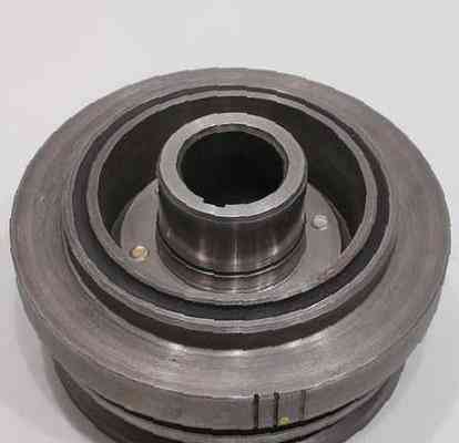 Шкив к/в со ступицей Волга 402-20-1005050 "ЗМЗ"