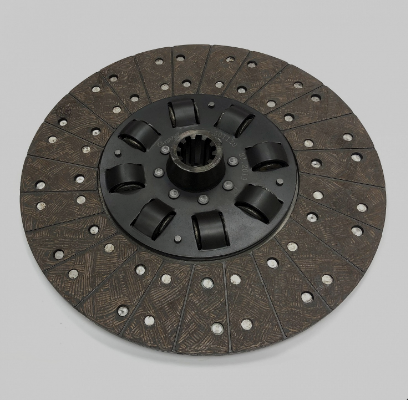 Диск сцепления КамАЗ 206-1601130 (1878000206) "Прамо"