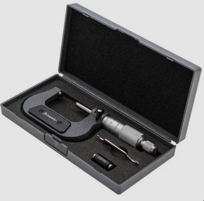 Микрометр механический, 25-50 мм "MATRIX"  317505