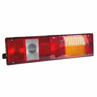 Фонарь зад.МАЗ 24в прав."Руденск" 7462.3716-08