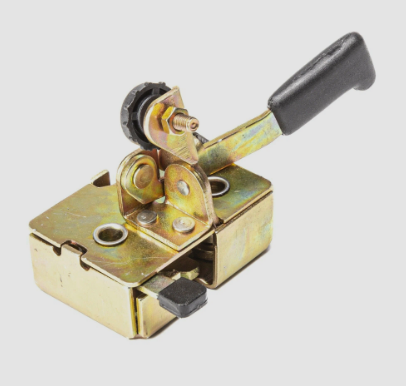 Замок двери роторный МТЗ 80-6105050 лев. "AIMPULS"