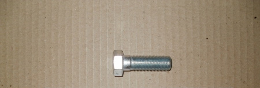 Болт крышки трубы шарнира М16х1,5*50 