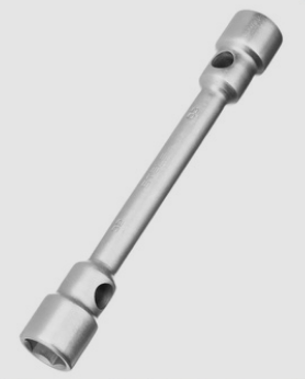 Ключ балонный 32*33 L-400 "КЗСМИ"