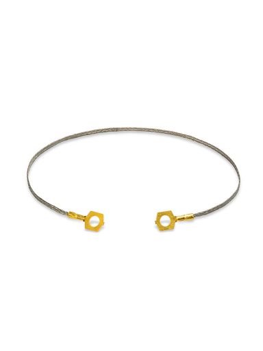 Провод массы (косичка) 300мм АХ-4071 "Cargen"