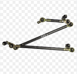 Трапеция прив.стеклооч. МАЗ 6430-5205500-010 "ПРАМО"