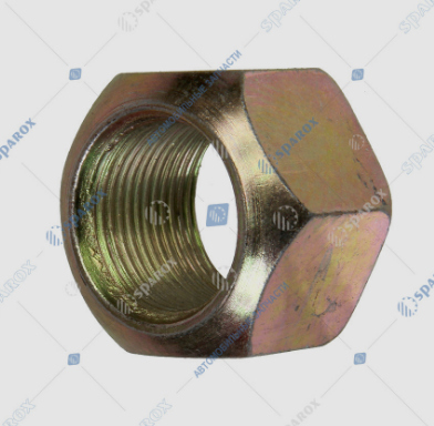 Гайка колеса заднего МТЗ,ЮМЗ 40-3104019 