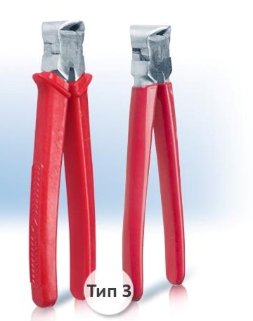 Кусачки торцевые 200мм "НИЗ" 238024(238022)