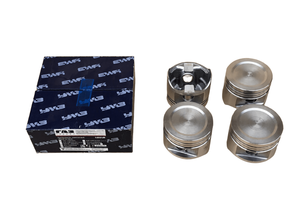 Поршня УАЗ d100,0мм 42164-1004017  100л/с (к-т 4шт.) "УМЗ"