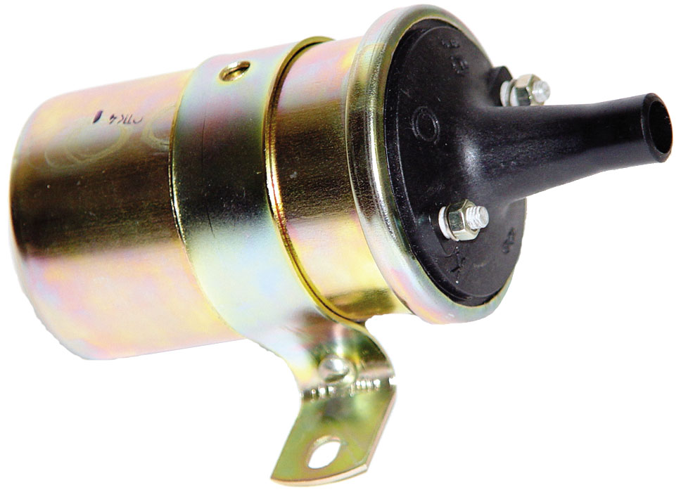 Катушка зажигания Б114Б-01  "СОАТЭ"