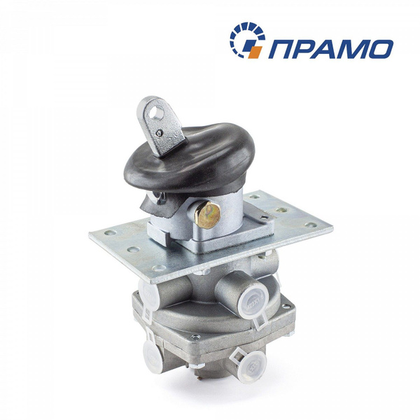 Кран торм главный 100-3514008 "Прамо"