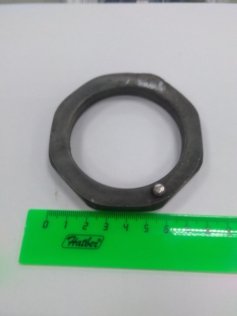 Гайка моста внутр.со штифтом 53-2401054-01"ГАЗ"