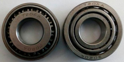 7204 подш топ нас МТЗ,ЯМЗ,КАМАЗ  "ГПЗ-10"