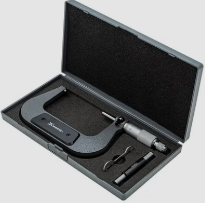 Микрометр механический, 75-100 мм "MATRIX"  317005