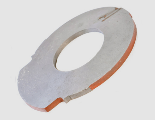 Диск тормозной МТЗ-1221 нажимной 1522-3502037Б