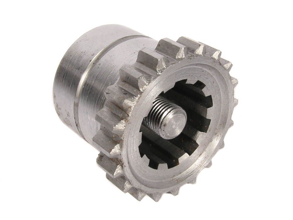 Муфта вкл.перед.моста (трещетка) 452-2304112-01 "Автомагнат"