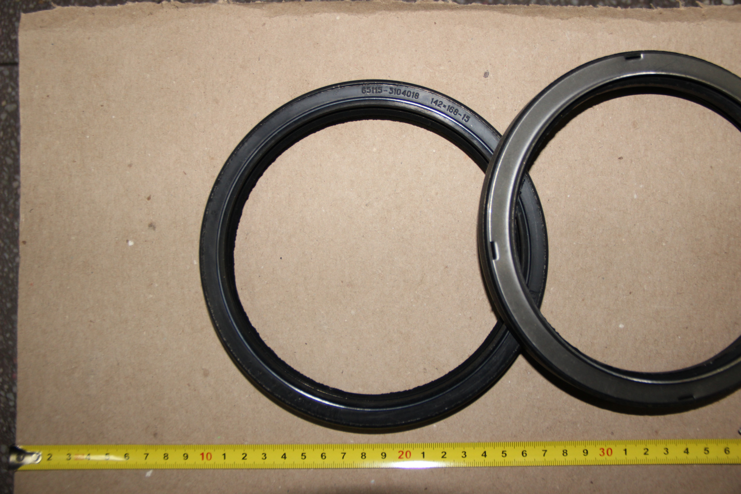 142-168 сальник зад.ступ.ЕВРО 65115-3104018 "Чайковский"