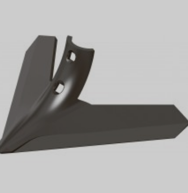 Лапа СКС-08080 нов образца 270мм. (Рубцовск) некрашеная