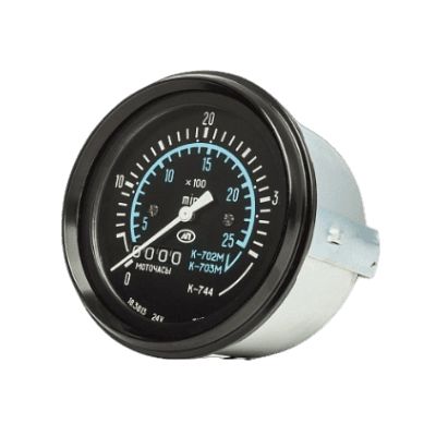 Тахометр К-701  1801.3813010, 24в  "АП"