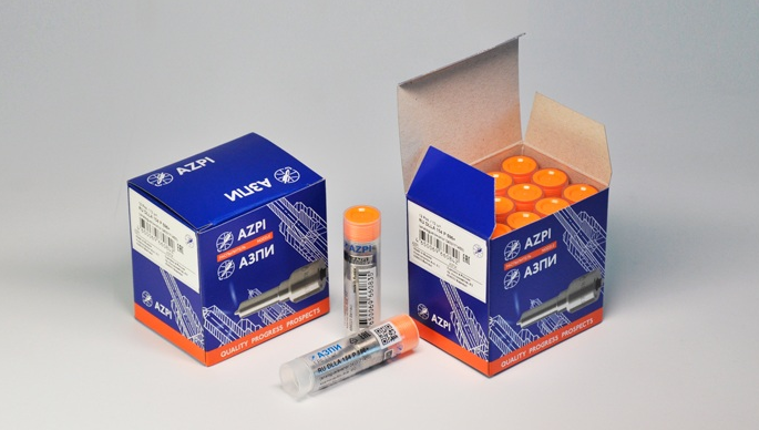 Распыл. ЯМЗ Евро-2  204.1112110-1-50.01 (5*30) "АЗПИ"