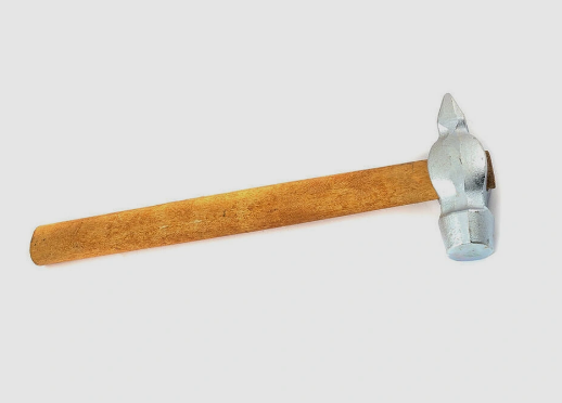 Молоток 500гр.с круглым бойком "КЗСМИ" 