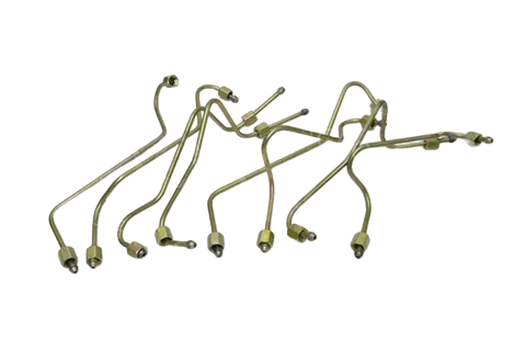 Трубки ТНВД 238-1104308-Б2 к-т гнутые с/о(8шт) 