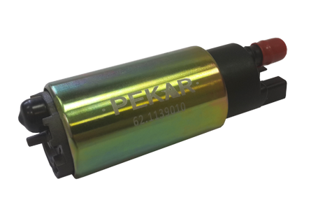 Электробензонасос (мотор)  62.1139010 ГАЗ3302,2217  двиг.ЗМЗ-406,405  "Пекар"