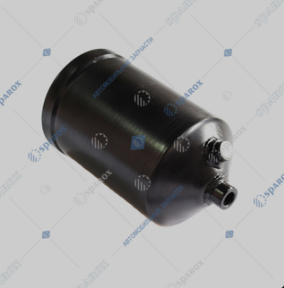 Колпак масл.фильтра КамАЗ (с напр.втулкой) 740-1012076-01