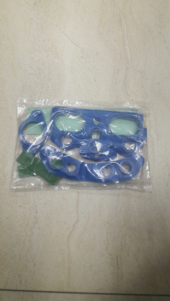 К-т прокл ГБЦ ЯМЗ 7511-1003004 (фторсиликон) "ЯЗТО"