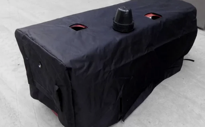 Утеплитель капота ЮМЗ