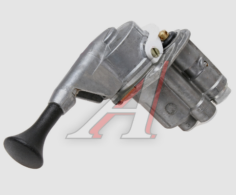 Кран ручн. торм. 6029-3537310-30 (4 вывода) "БелОМО"