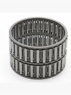 664812 подш. игольч. втор.вала КПП ГАЗ-3309 "PRAVT"