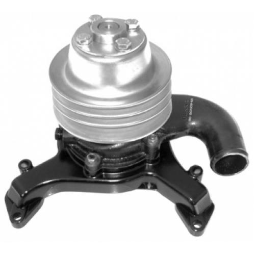 Насос водяной ЗиЛ со шкивом 130-1307009-Б3 "Пекар"