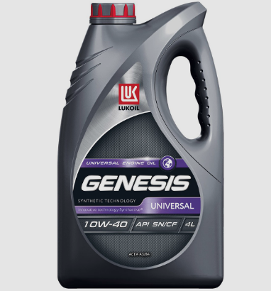 Масло 10W-40 Genesis UNIVERSAL SN/CF 4л. "Лукойл"
