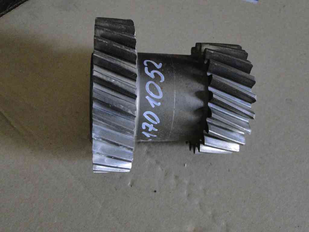 Блок шестерен 2 и 3 пер. ГАЗ 3309-1701052 "ГАЗ"