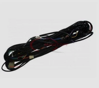 Жгут проводов КамАЗ 54112-3724044 рамный правый