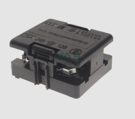 Блок предохранителей БПР-2М8 ГАЗель Бизнес Cummins  5-3722005-10 (.Ф5.3722.005-10) "ГАЗ"